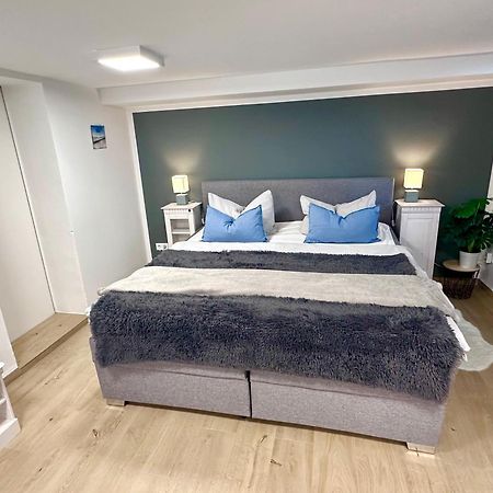 Ferienwohnung Nautica 450M Zum Strand Familienfreundlich 로스토크 외부 사진