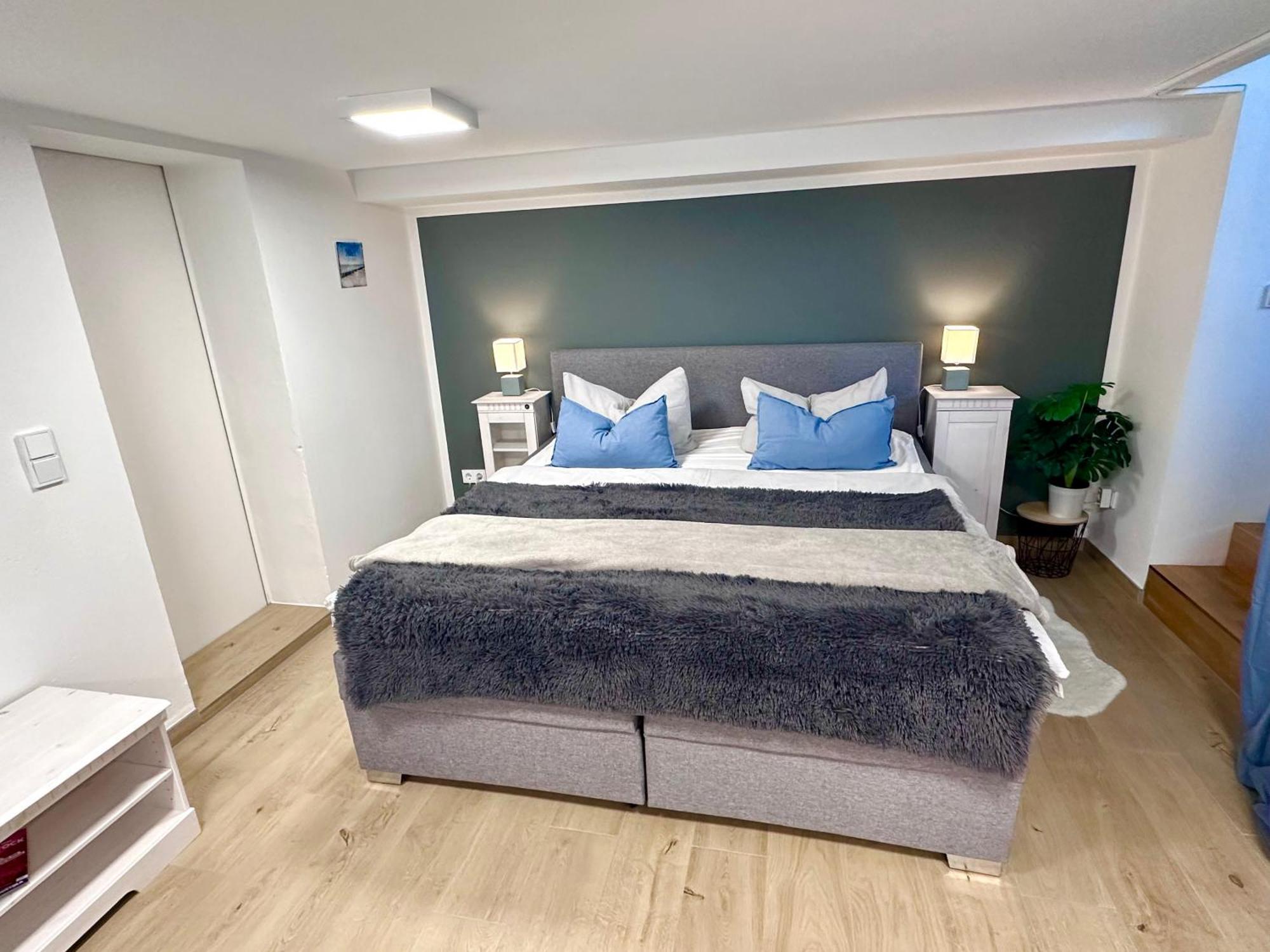 Ferienwohnung Nautica 450M Zum Strand Familienfreundlich 로스토크 외부 사진