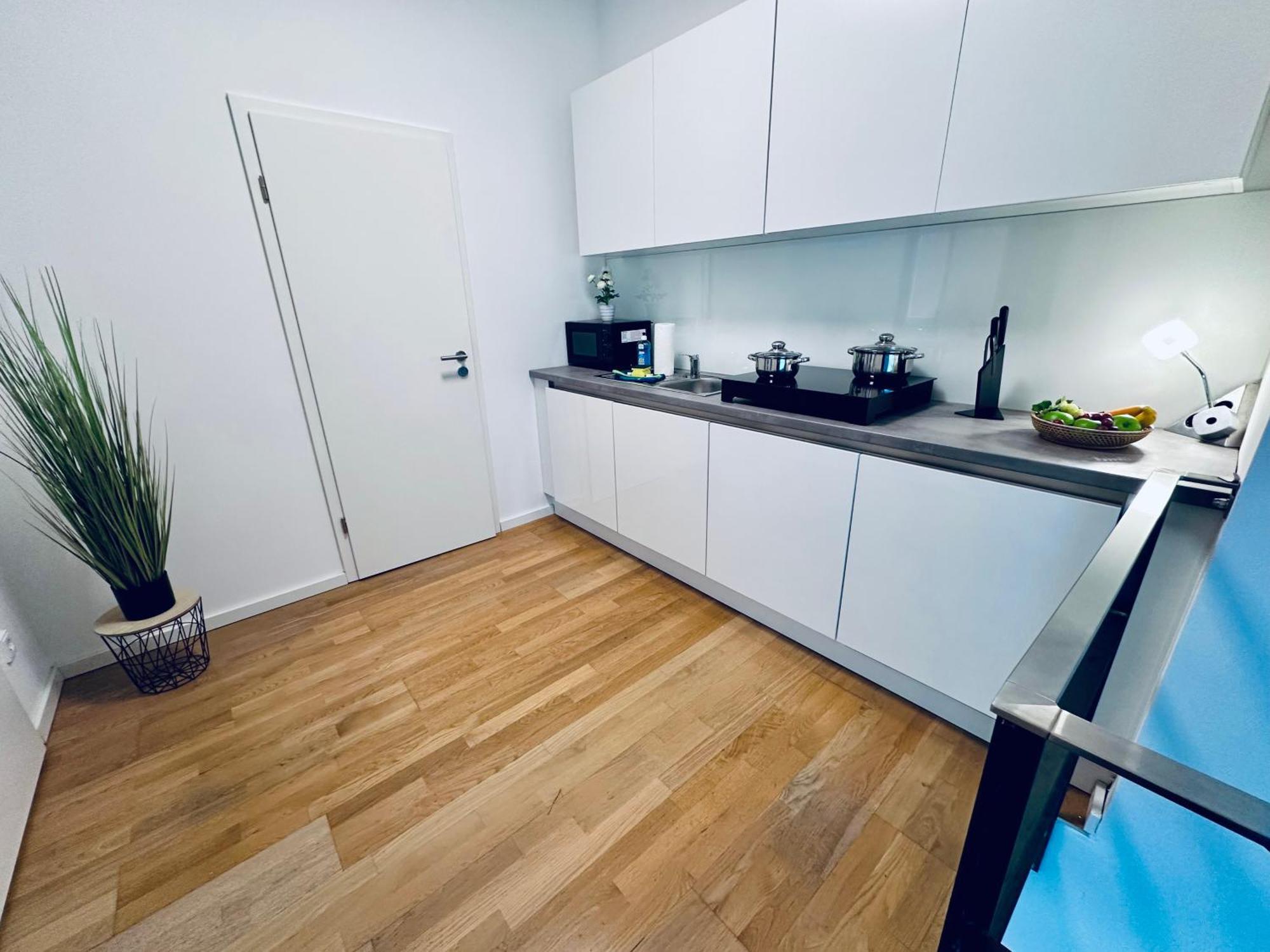 Ferienwohnung Nautica 450M Zum Strand Familienfreundlich 로스토크 외부 사진